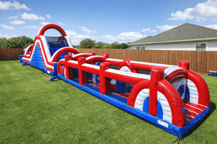 Obstacle Course Obstacle Course