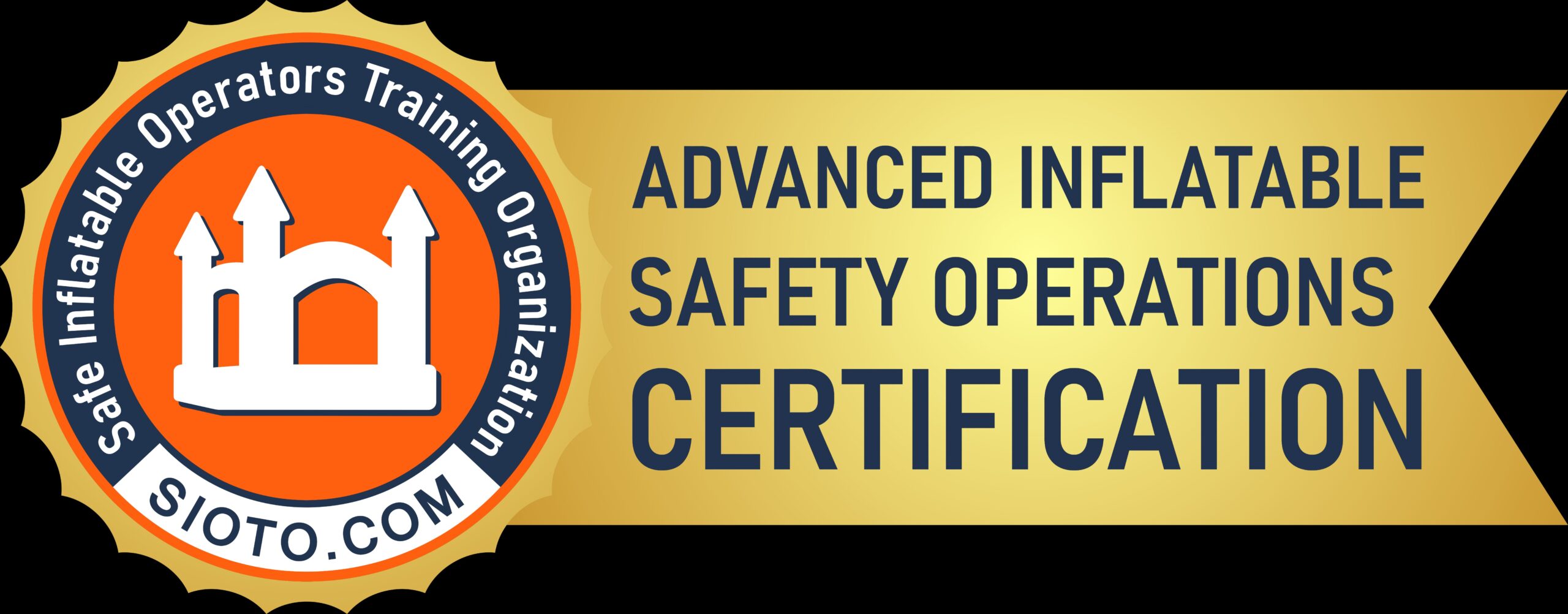 SIOTO Advanced Certification badge